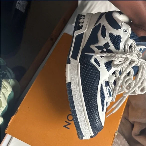 Louis Vuitton LV Skate Sneaker
